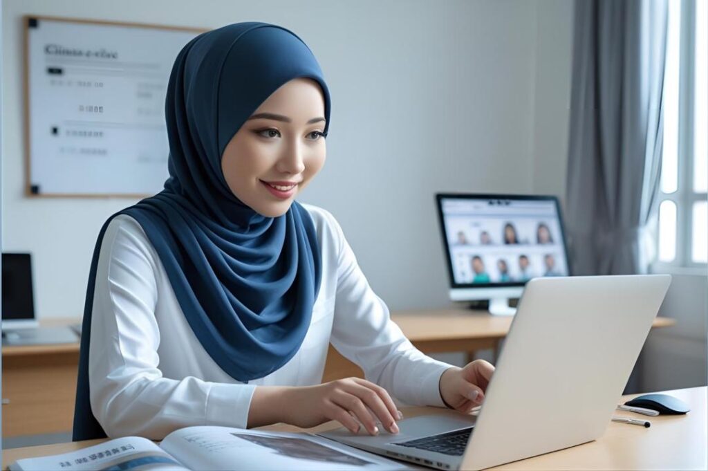 Beranda background beranda